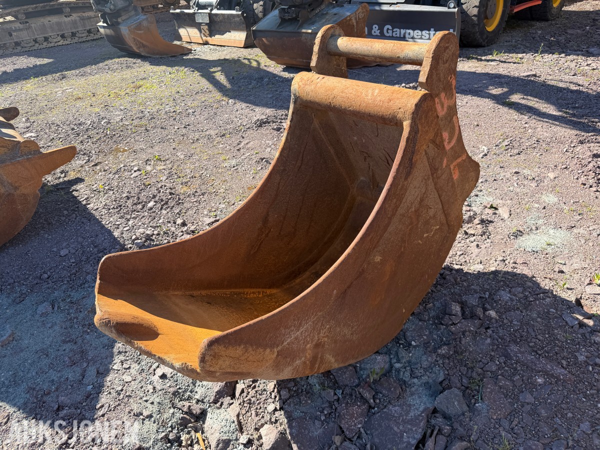 Cat 326 Smalskuff S70