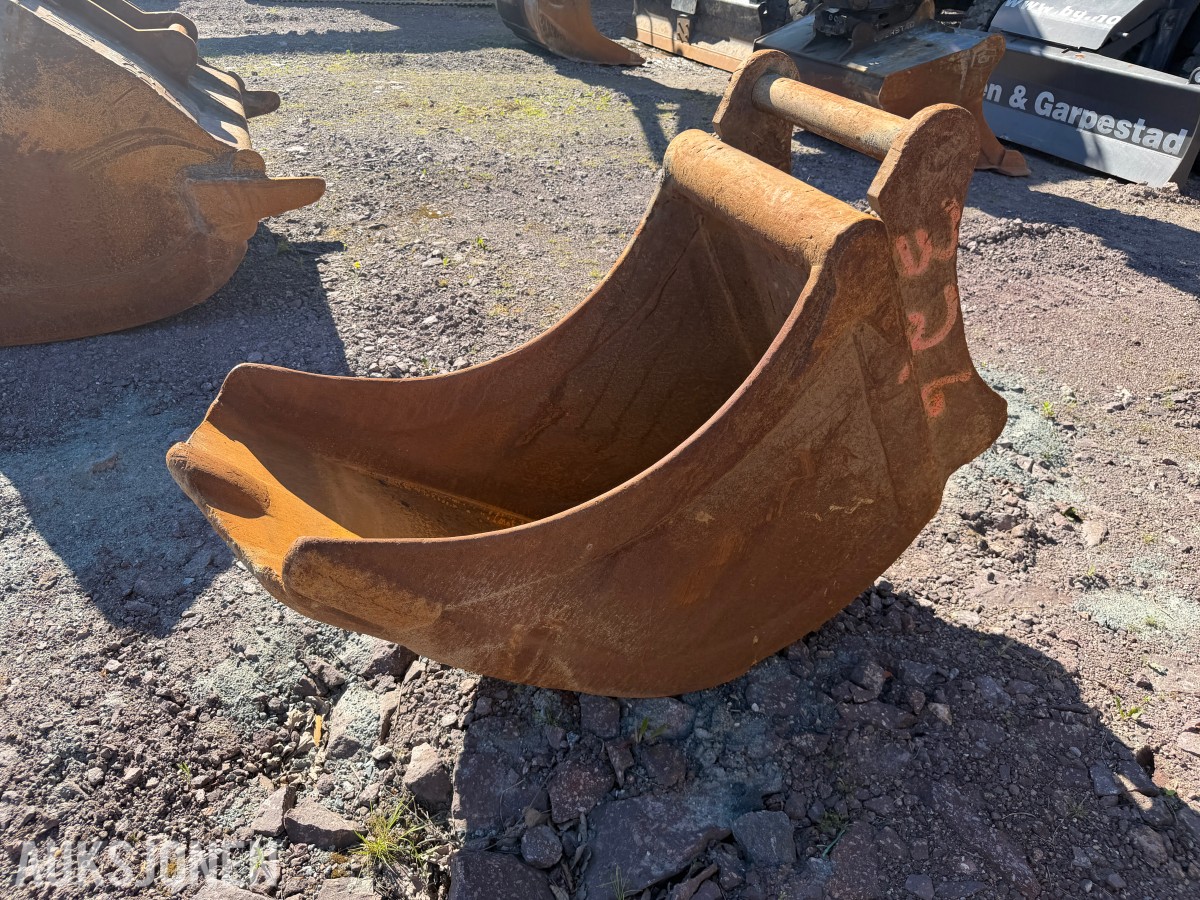 Cat 326 Smalskuff S70