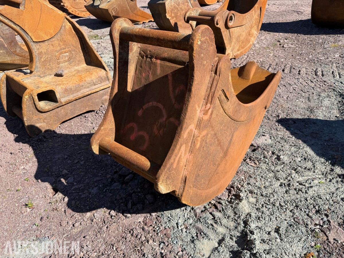 Cat 326 Smalskuff S70