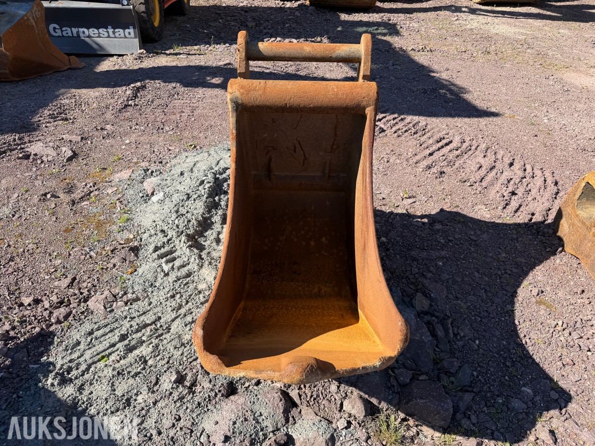 Cat 326 Smalskuff S70