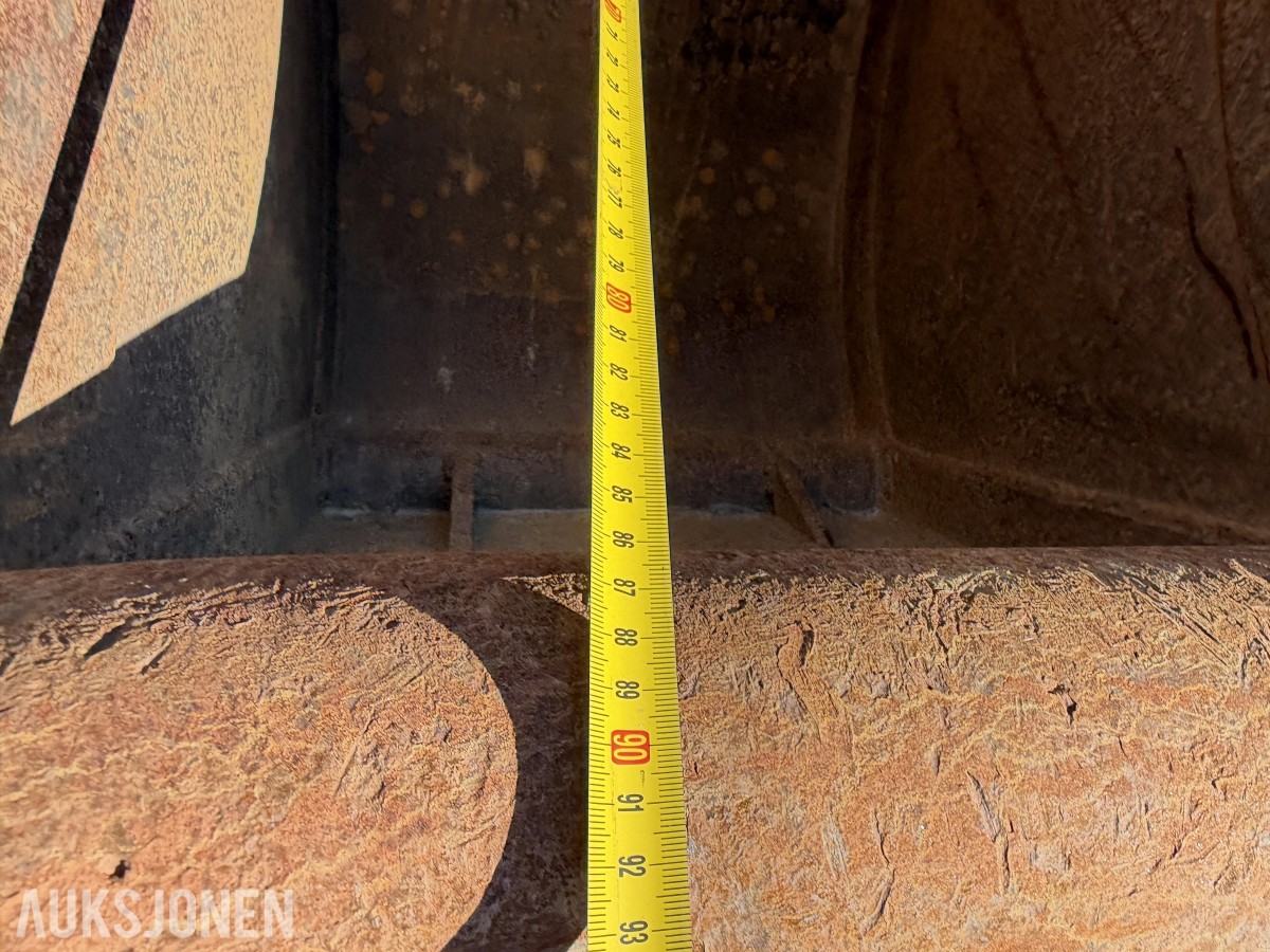 Cat 326 Smalskuff S70