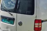 2011 Volkswagen Caddy 1.6TDI 102hk 290000km