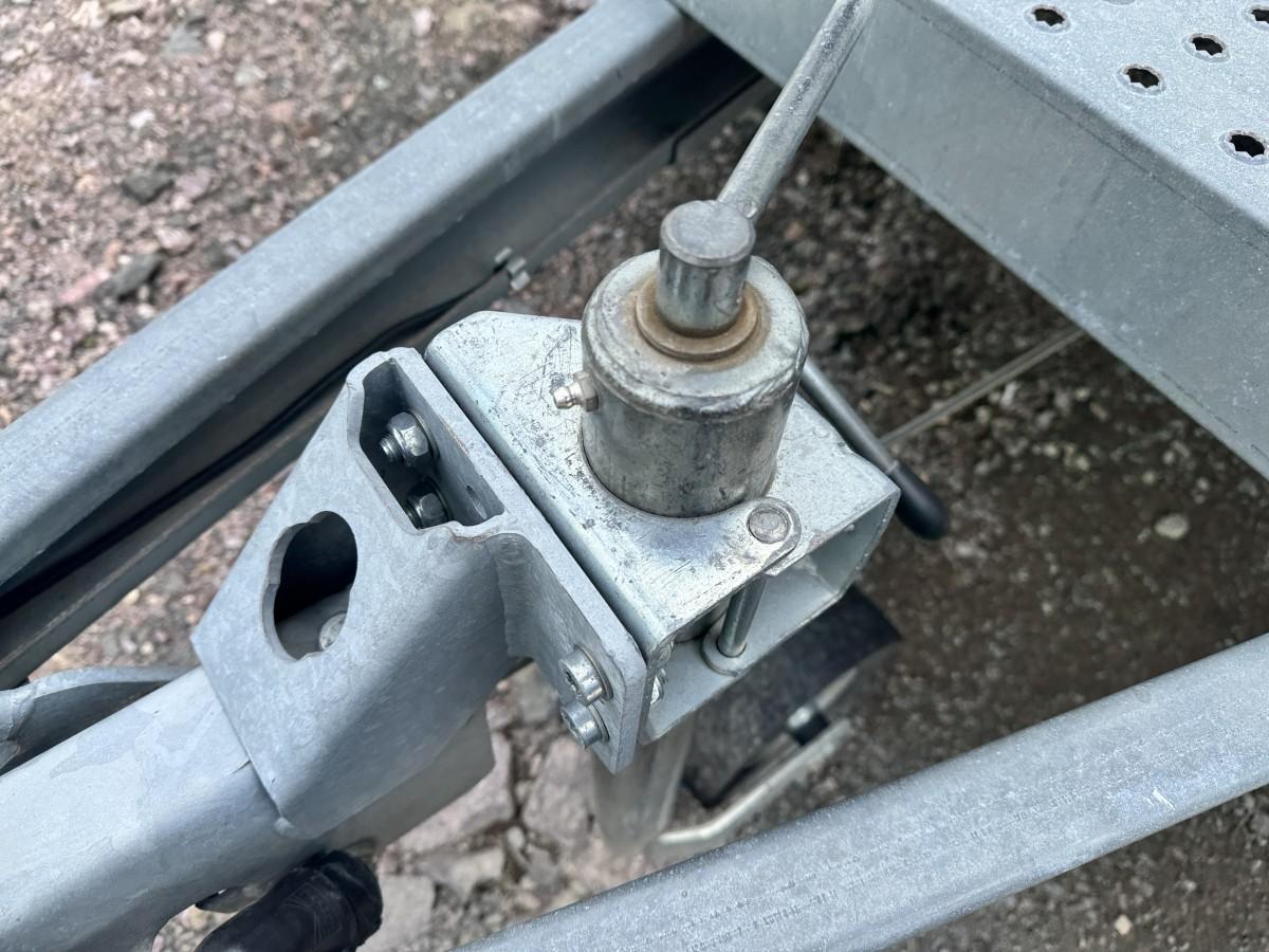 Arnpro Mannskapsbrakke /m Toalett