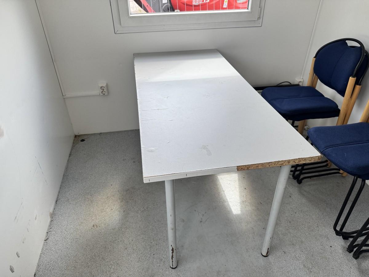 Arnpro Mannskapsbrakke /m Toalett