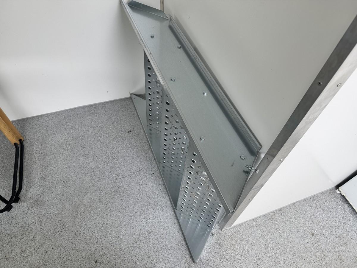 Arnpro Mannskapsbrakke /m Toalett