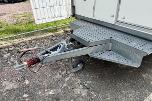 Arnpro Mannskapsbrakke /m Toalett 