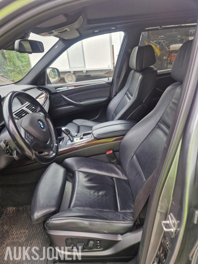 2010 BMW X5 xDrive40d 7-seter