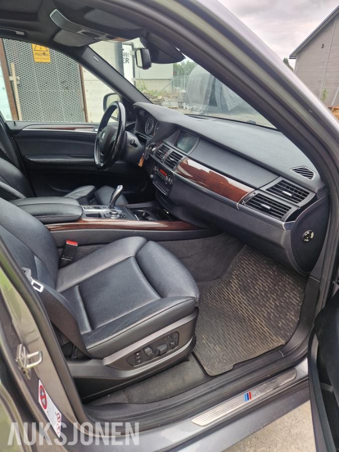 2010 BMW X5 xDrive40d 7-seter