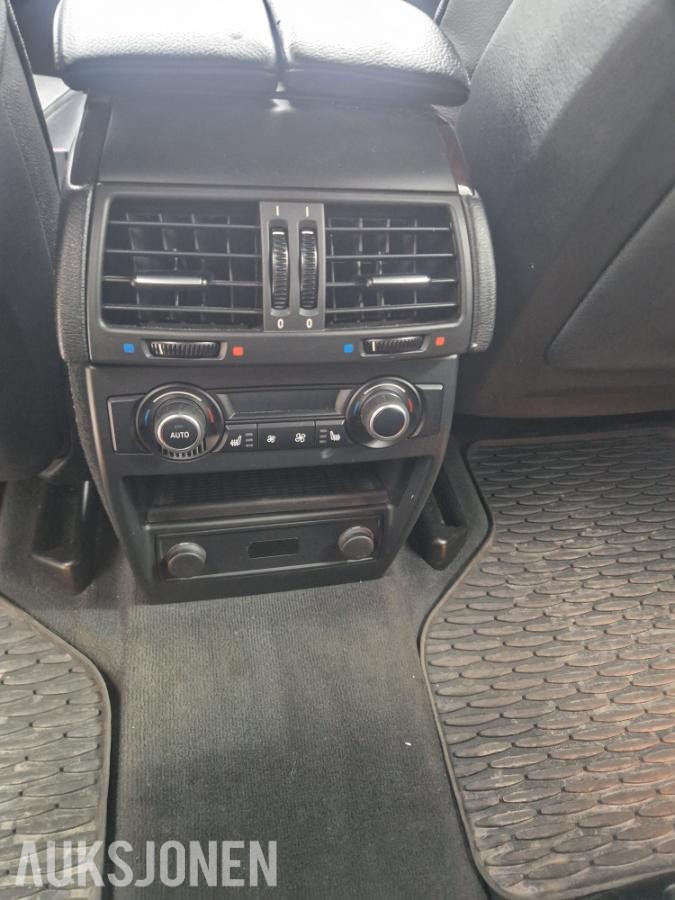 2010 BMW X5 xDrive40d 7-seter