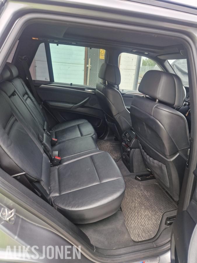 2010 BMW X5 xDrive40d 7-seter