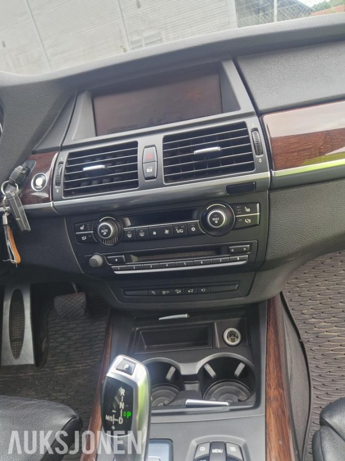 2010 BMW X5 xDrive40d 7-seter
