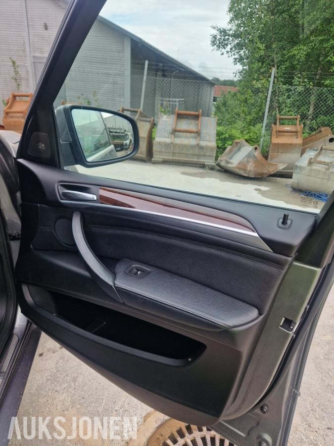2010 BMW X5 xDrive40d 7-seter