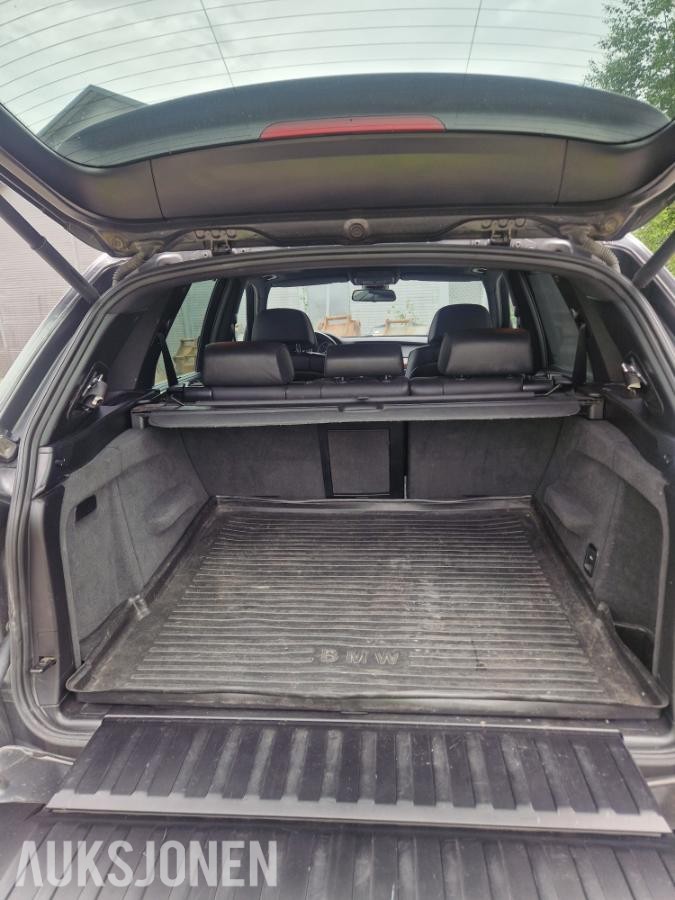 2010 BMW X5 xDrive40d 7-seter