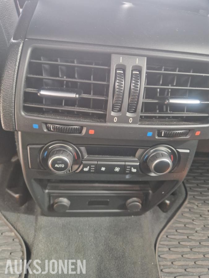 2010 BMW X5 xDrive40d 7-seter