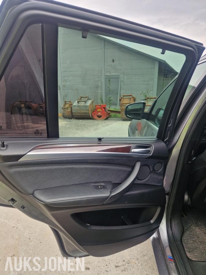 2010 BMW X5 xDrive40d 7-seter