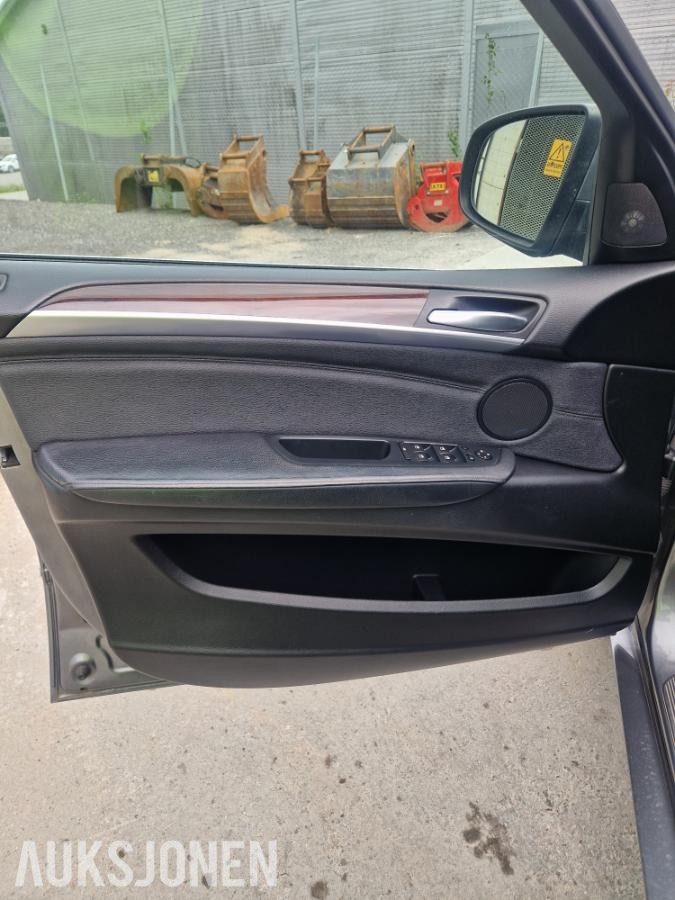 2010 BMW X5 xDrive40d 7-seter