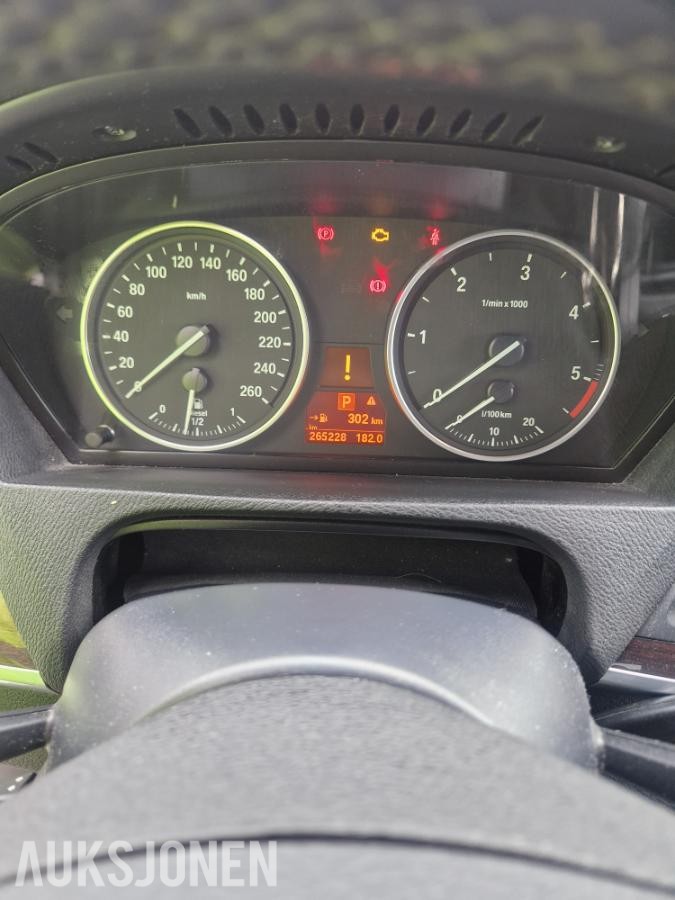 2010 BMW X5 xDrive40d 7-seter