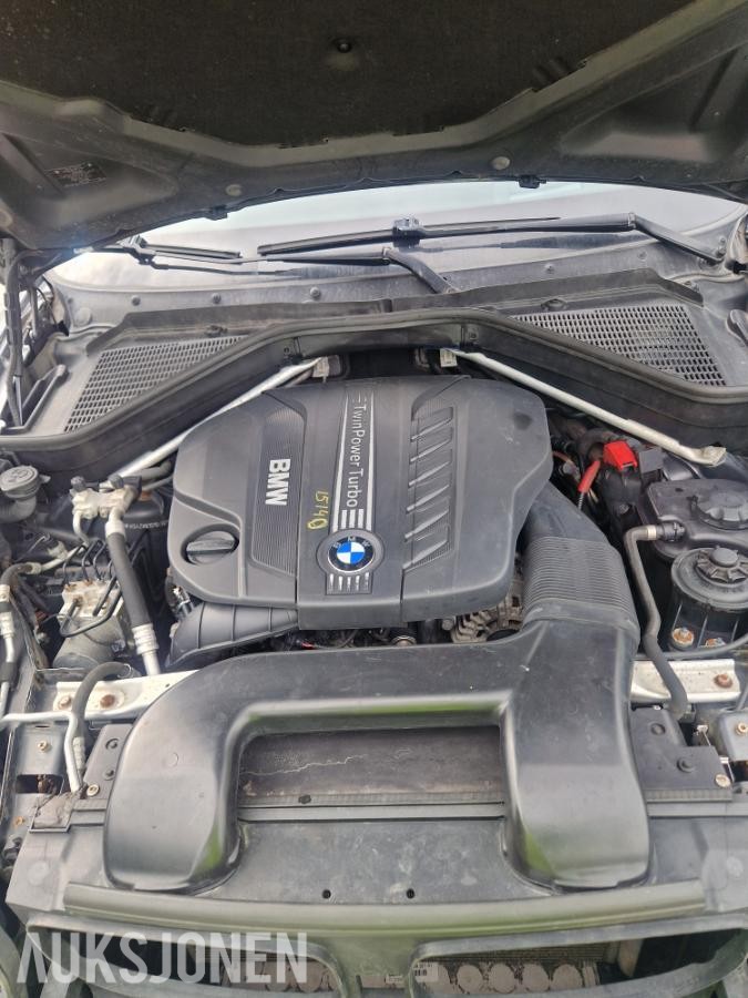 2010 BMW X5 xDrive40d 7-seter