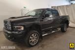 2004 Dodge RAM 5.9L 309HK CUMMINS 4WD HENGERFESTE KAMERA SKINN