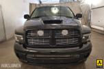 2004 Dodge RAM 5.9L 309HK CUMMINS 4WD HENGERFESTE KAMERA SKINN