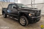 2004 Dodge RAM 5.9L 309HK CUMMINS 4WD HENGERFESTE KAMERA SKINN