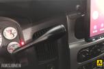 2004 Dodge RAM 5.9L 309HK CUMMINS 4WD HENGERFESTE KAMERA SKINN