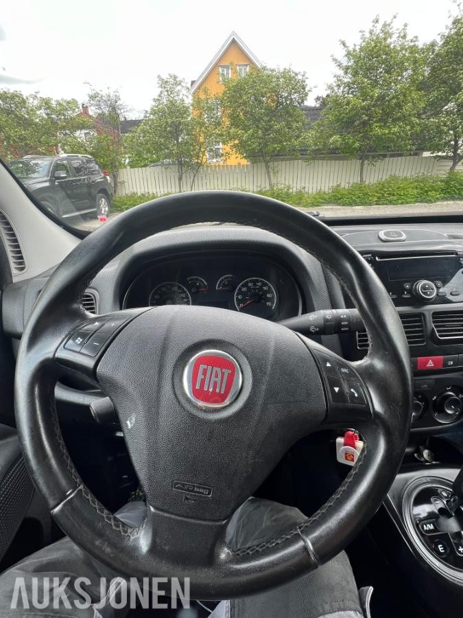 2011 Fiat Doblo 1.6-90 D