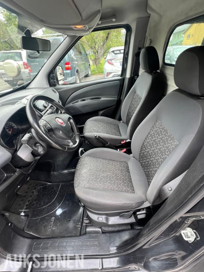 2011 Fiat Doblo 1.6-90 D