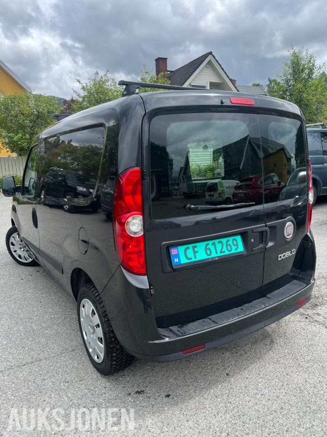 2011 Fiat Doblo 1.6-90 D