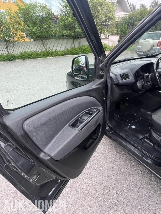 2011 Fiat Doblo 1.6-90 D