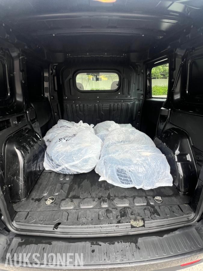 2011 Fiat Doblo 1.6-90 D