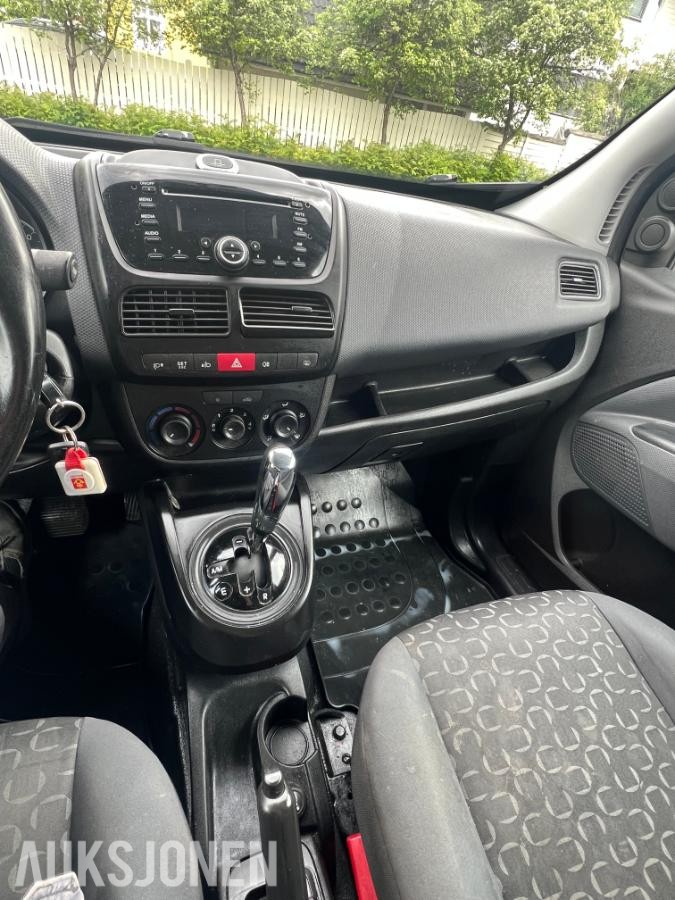 2011 Fiat Doblo 1.6-90 D