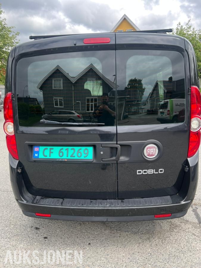2011 Fiat Doblo 1.6-90 D