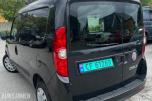 2011 Fiat Doblo 1.6-90 D