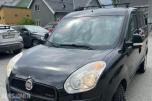 2011 Fiat Doblo 1.6-90 D