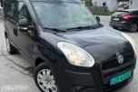 2011 Fiat Doblo 1.6-90 D