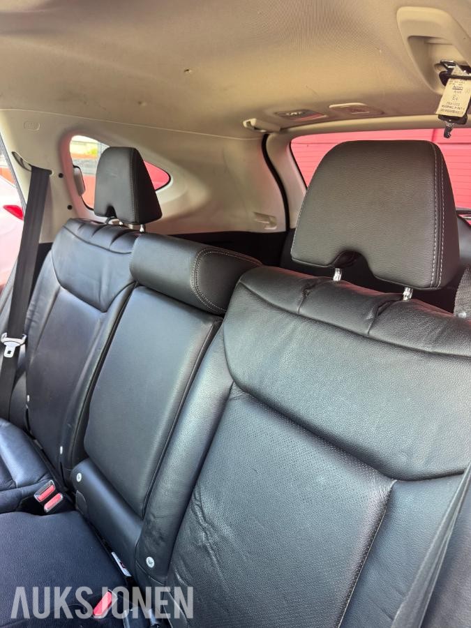 2014 Honda CR-V 2.2 150hk 4WD Webasto Ryggekamera Cruisecontroll