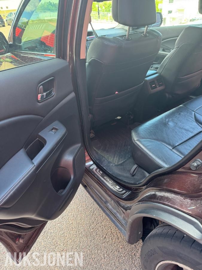 2014 Honda CR-V 2.2 150hk 4WD Webasto Ryggekamera Cruisecontroll