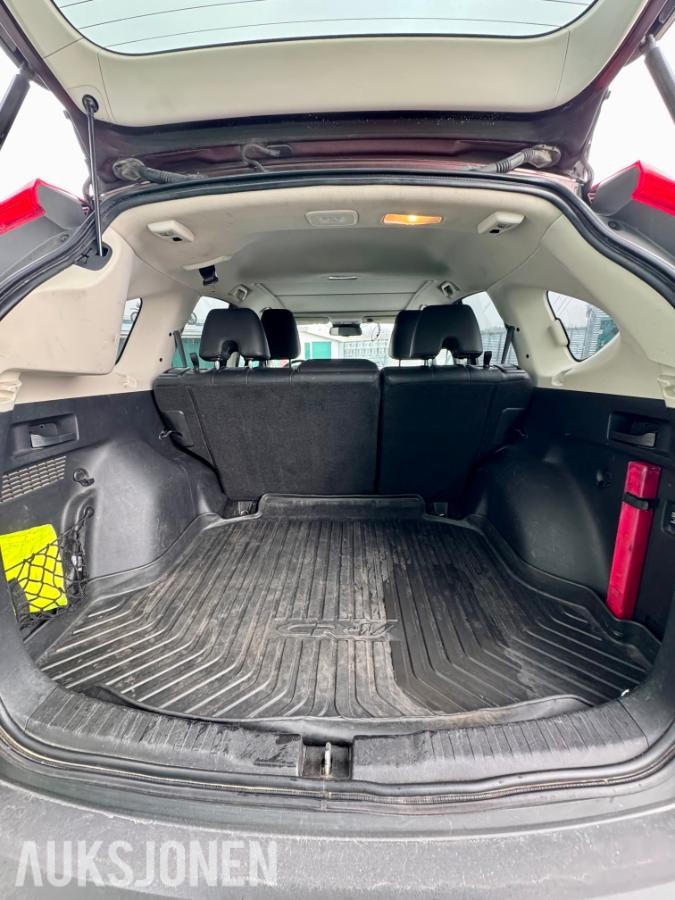 2014 Honda CR-V 2.2 150hk 4WD Webasto Ryggekamera Cruisecontroll
