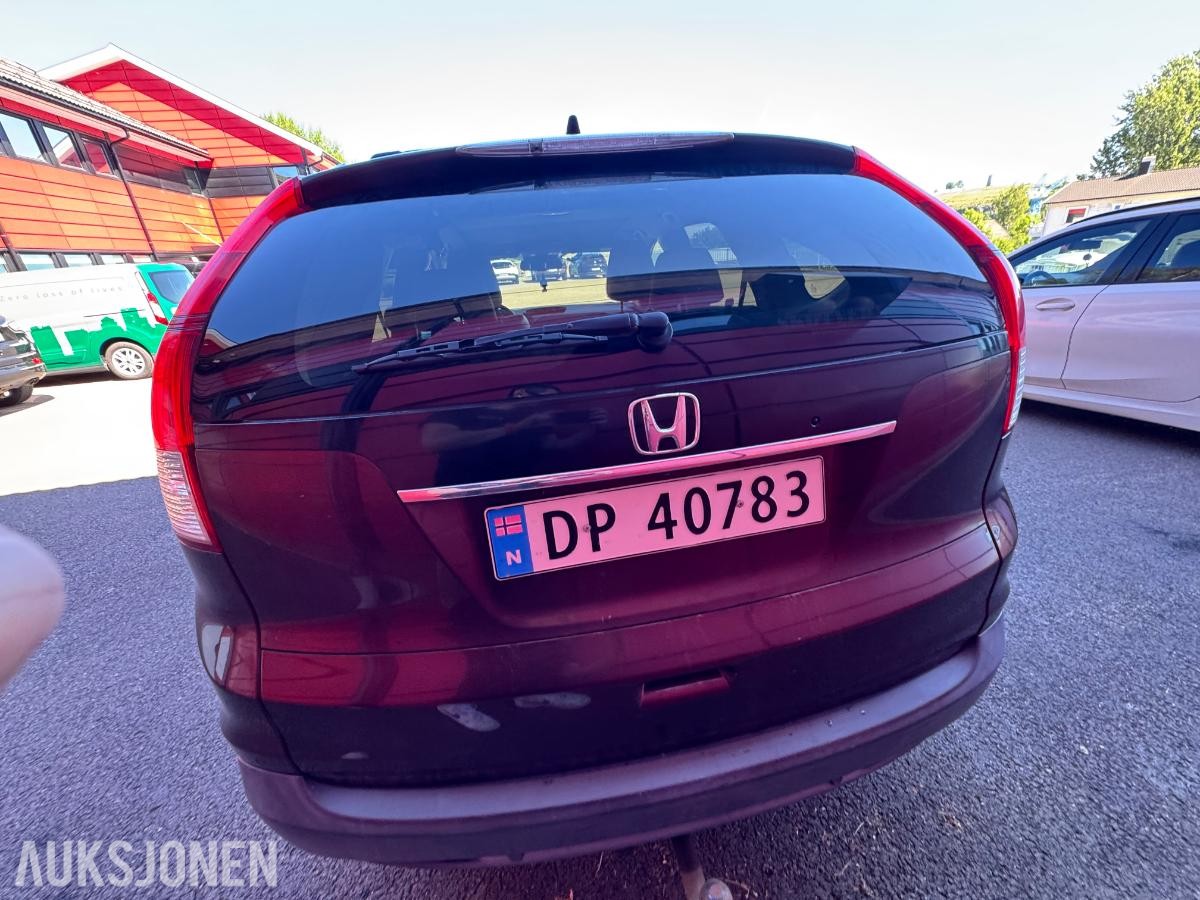 2014 Honda CR-V 2.2 150hk 4WD Webasto Ryggekamera Cruisecontroll