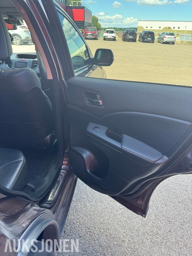 2014 Honda CR-V 2.2 150hk 4WD Webasto Ryggekamera Cruisecontroll