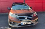 2014 Honda CR-V 2.2 150hk 4WD Webasto Ryggekamera Cruisecontroll