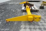 2018 Tractel Løfteåk / Spreader beam / Serifisert / 4 tonn løftekapasitet
