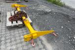 2018 Tractel Løfteåk / Spreader beam / Serifisert / 4 tonn løftekapasitet