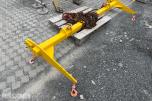 2018 Tractel Løfteåk / Spreader beam / Serifisert / 4 tonn løftekapasitet