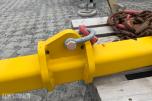 2018 Tractel Løfteåk / Spreader beam / Serifisert / 4 tonn løftekapasitet