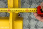 2018 Tractel Løfteåk / Spreader beam / Serifisert / 4 tonn løftekapasitet