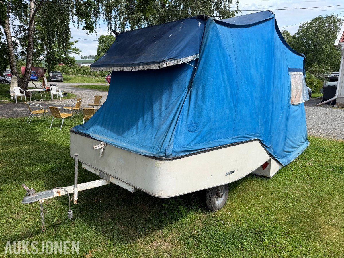 1970 Combi-Camp Brenderup 210