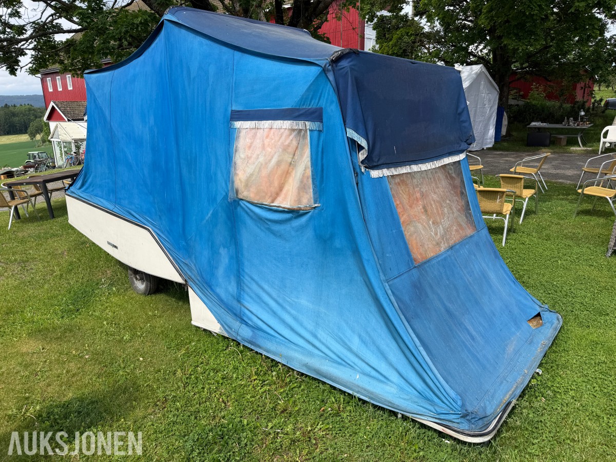 1970 Combi-Camp Brenderup 210