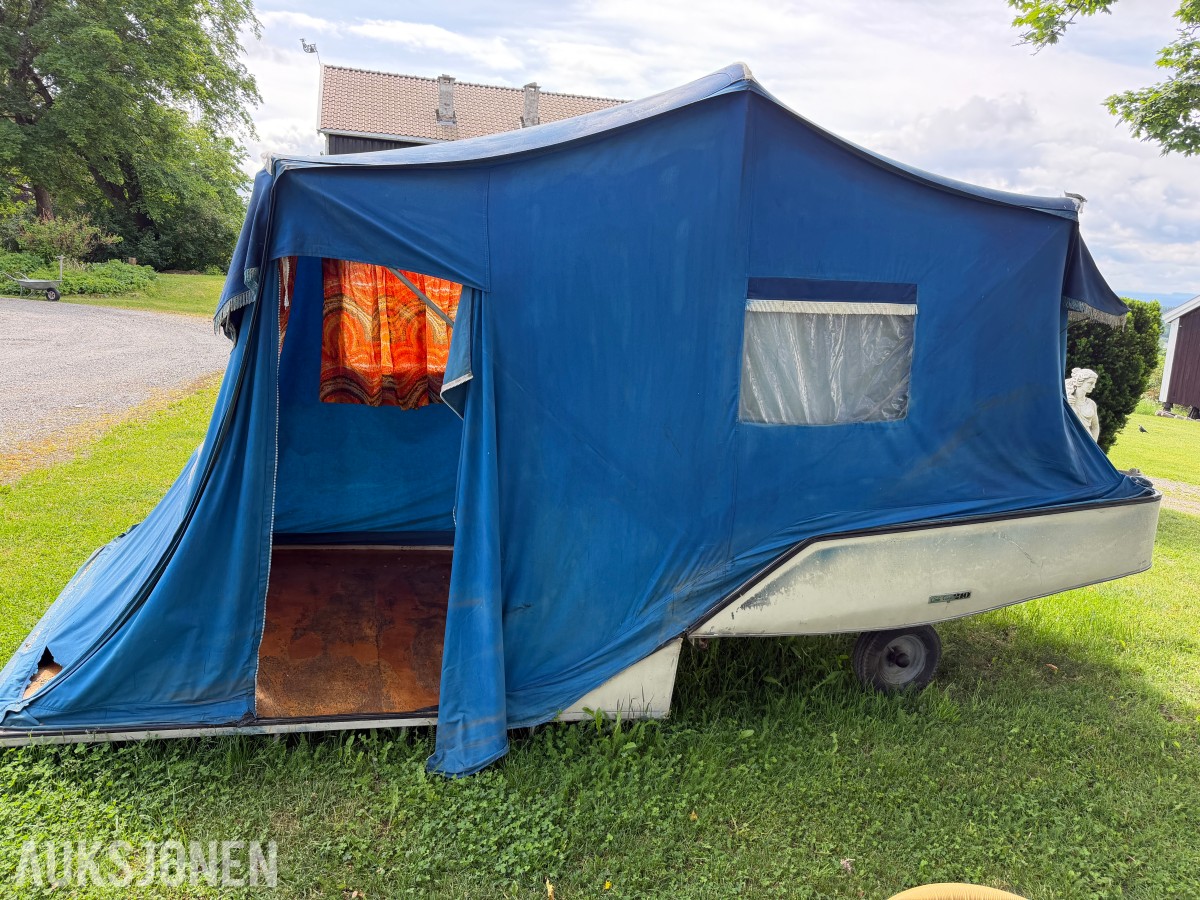 1970 Combi-Camp Brenderup 210